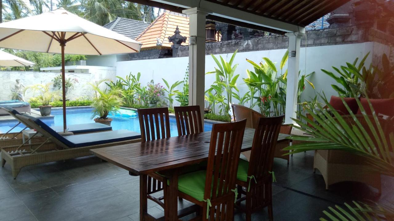 Vista Del Mar Villa Candidasa Buitenkant foto