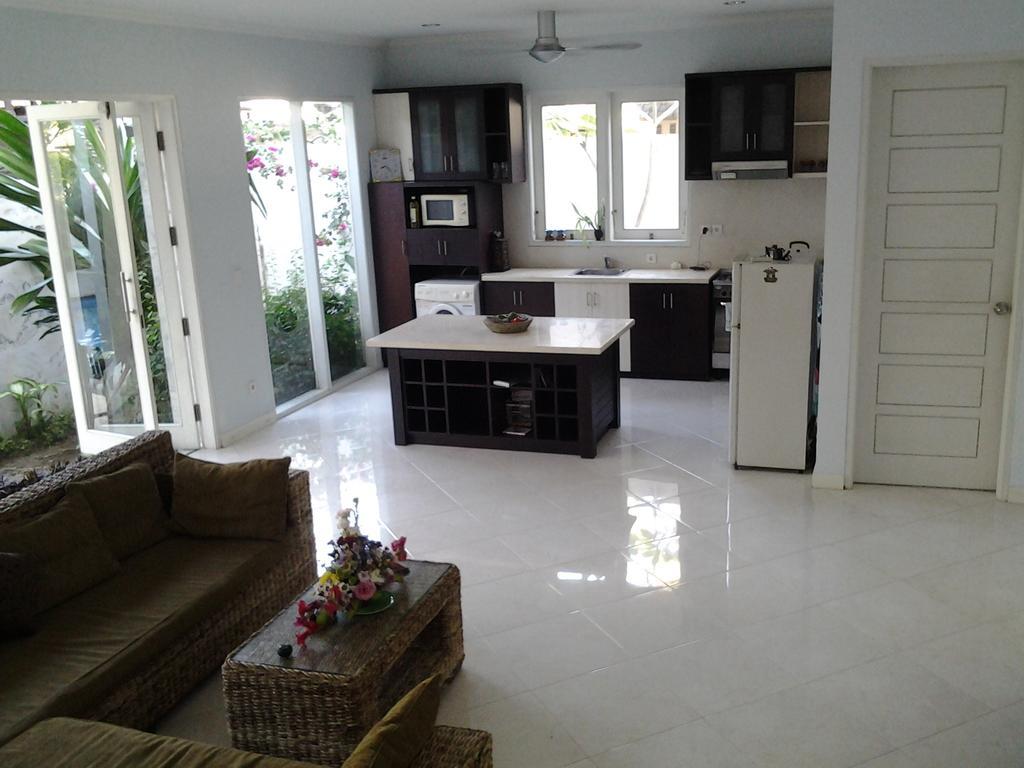 Vista Del Mar Villa Candidasa Kamer foto