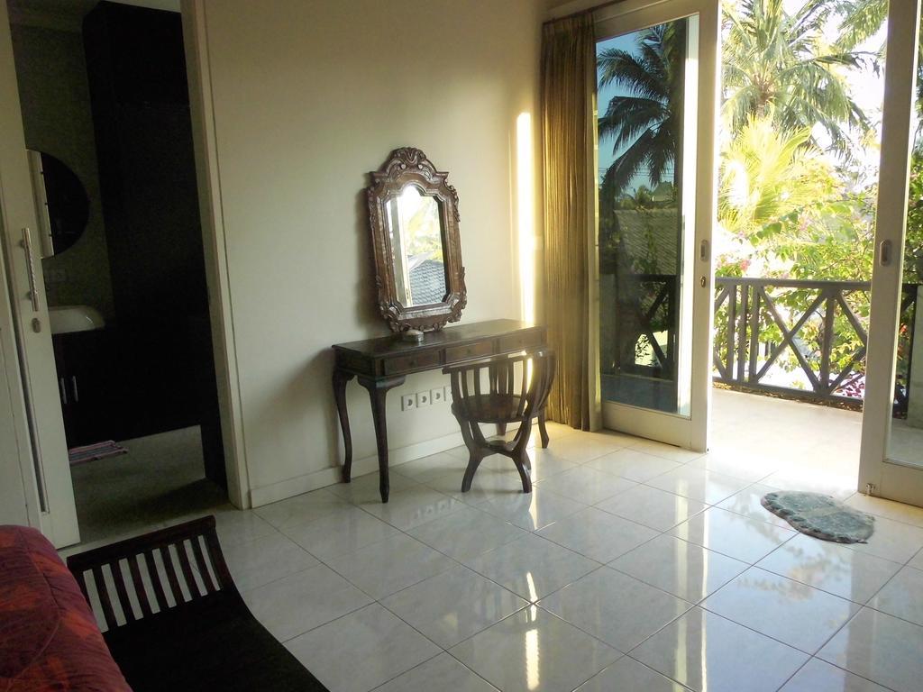 Vista Del Mar Villa Candidasa Kamer foto