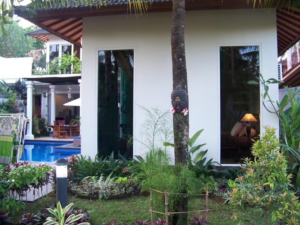 Vista Del Mar Villa Candidasa Kamer foto